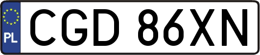 CGD86XN