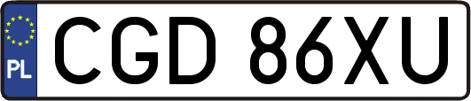 CGD86XU