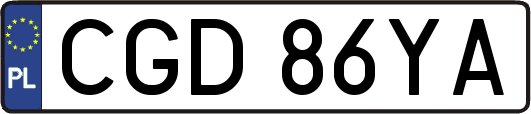 CGD86YA