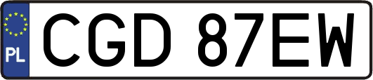 CGD87EW