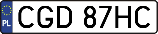CGD87HC