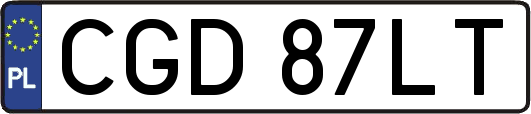 CGD87LT