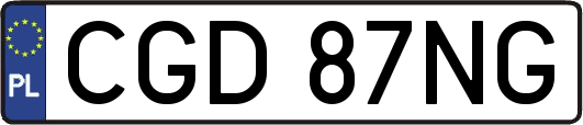 CGD87NG
