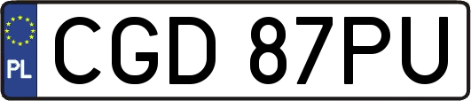 CGD87PU