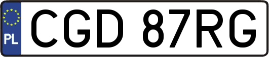 CGD87RG