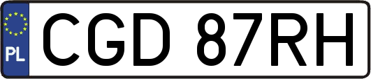 CGD87RH