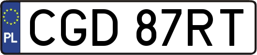 CGD87RT