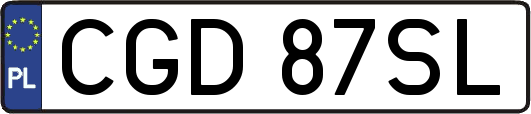 CGD87SL