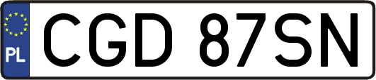 CGD87SN