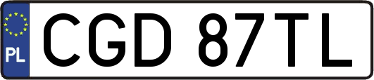 CGD87TL