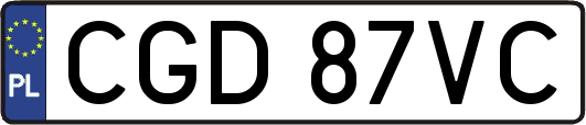 CGD87VC