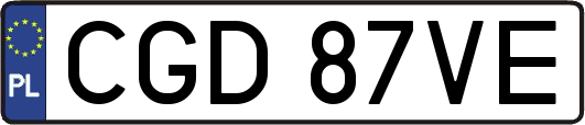 CGD87VE