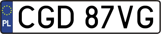 CGD87VG