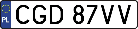 CGD87VV