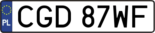 CGD87WF