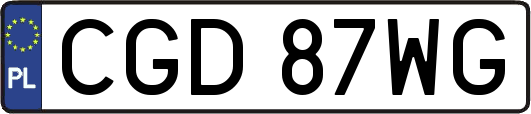CGD87WG
