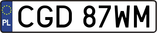 CGD87WM