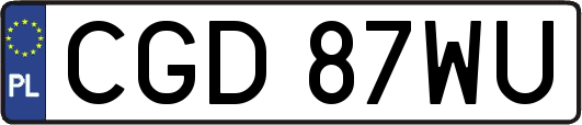 CGD87WU