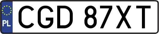 CGD87XT