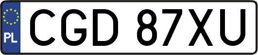 CGD87XU