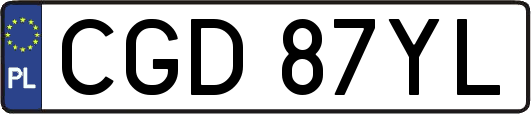 CGD87YL