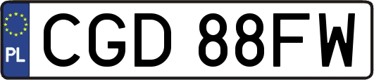 CGD88FW