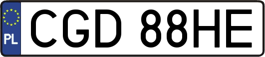 CGD88HE