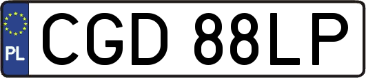 CGD88LP