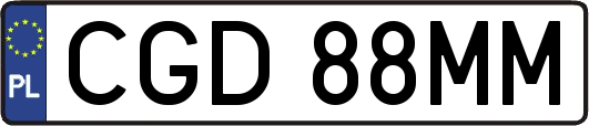 CGD88MM