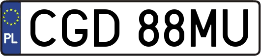 CGD88MU
