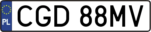 CGD88MV