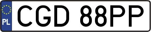 CGD88PP