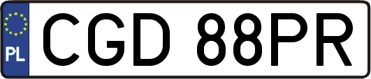 CGD88PR