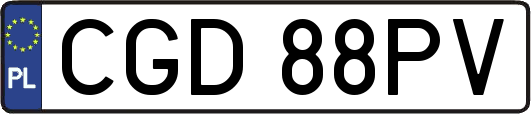 CGD88PV