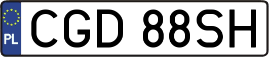 CGD88SH