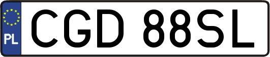 CGD88SL
