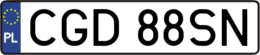 CGD88SN