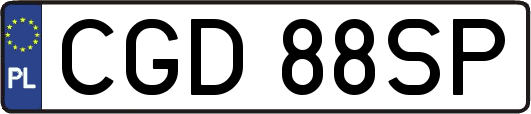 CGD88SP