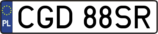 CGD88SR