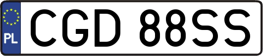 CGD88SS