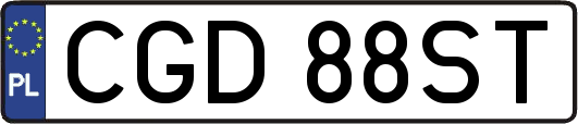 CGD88ST