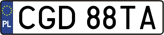 CGD88TA