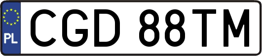 CGD88TM