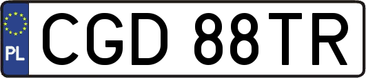 CGD88TR