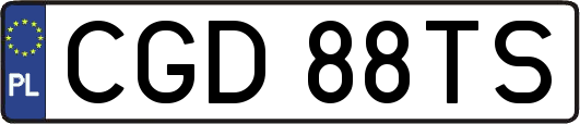 CGD88TS