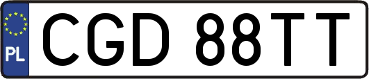 CGD88TT