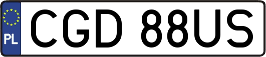 CGD88US