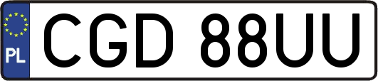 CGD88UU