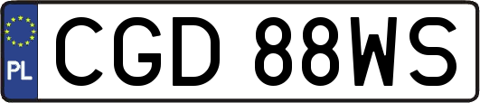 CGD88WS