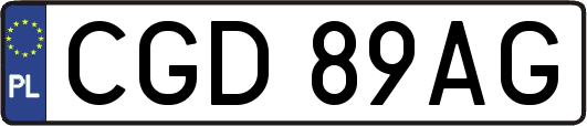 CGD89AG